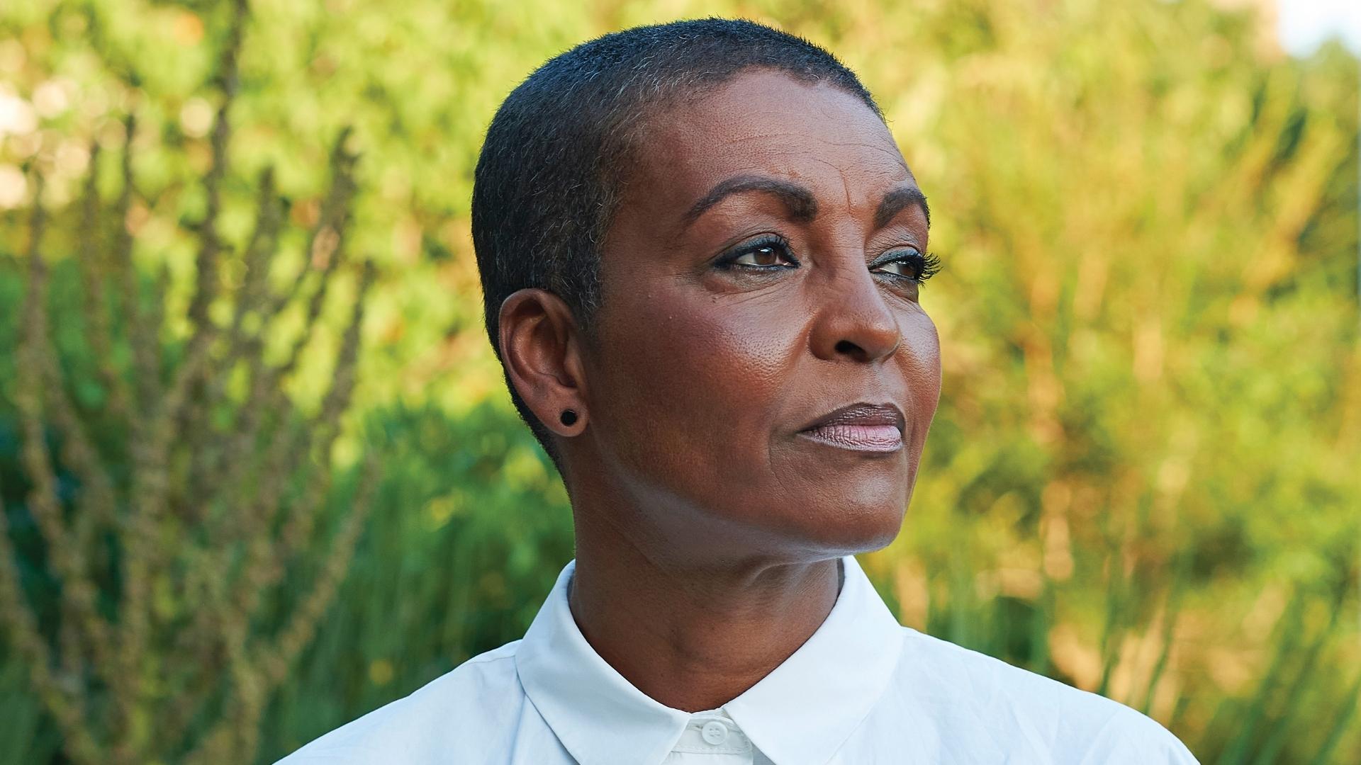 AudioFile Magazine In Conversation with Adjoa Andoh, 2022 Golden